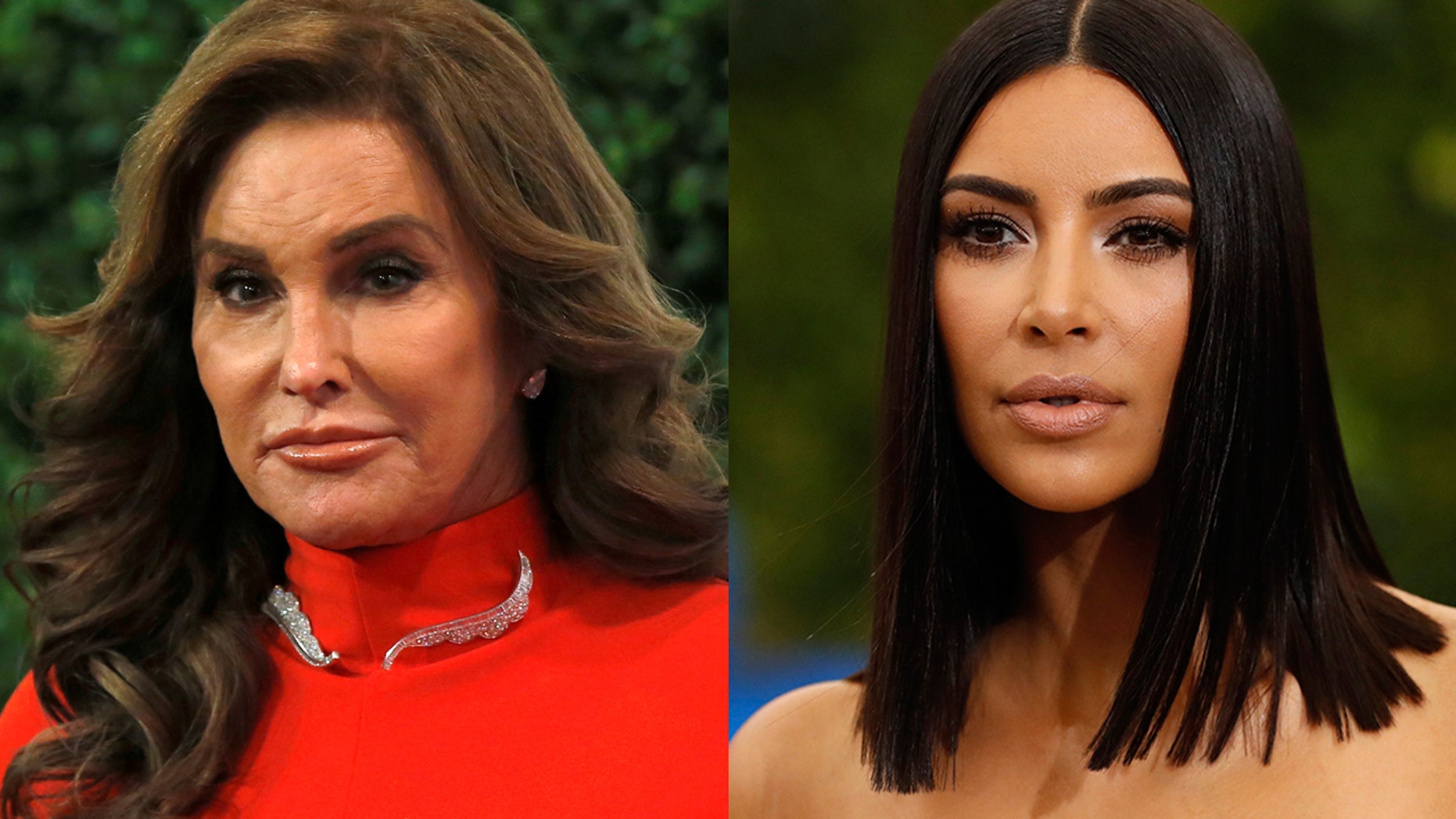 Kim Kardashian Shares Caitlyn Jenner Throwback Picture Before Her ...