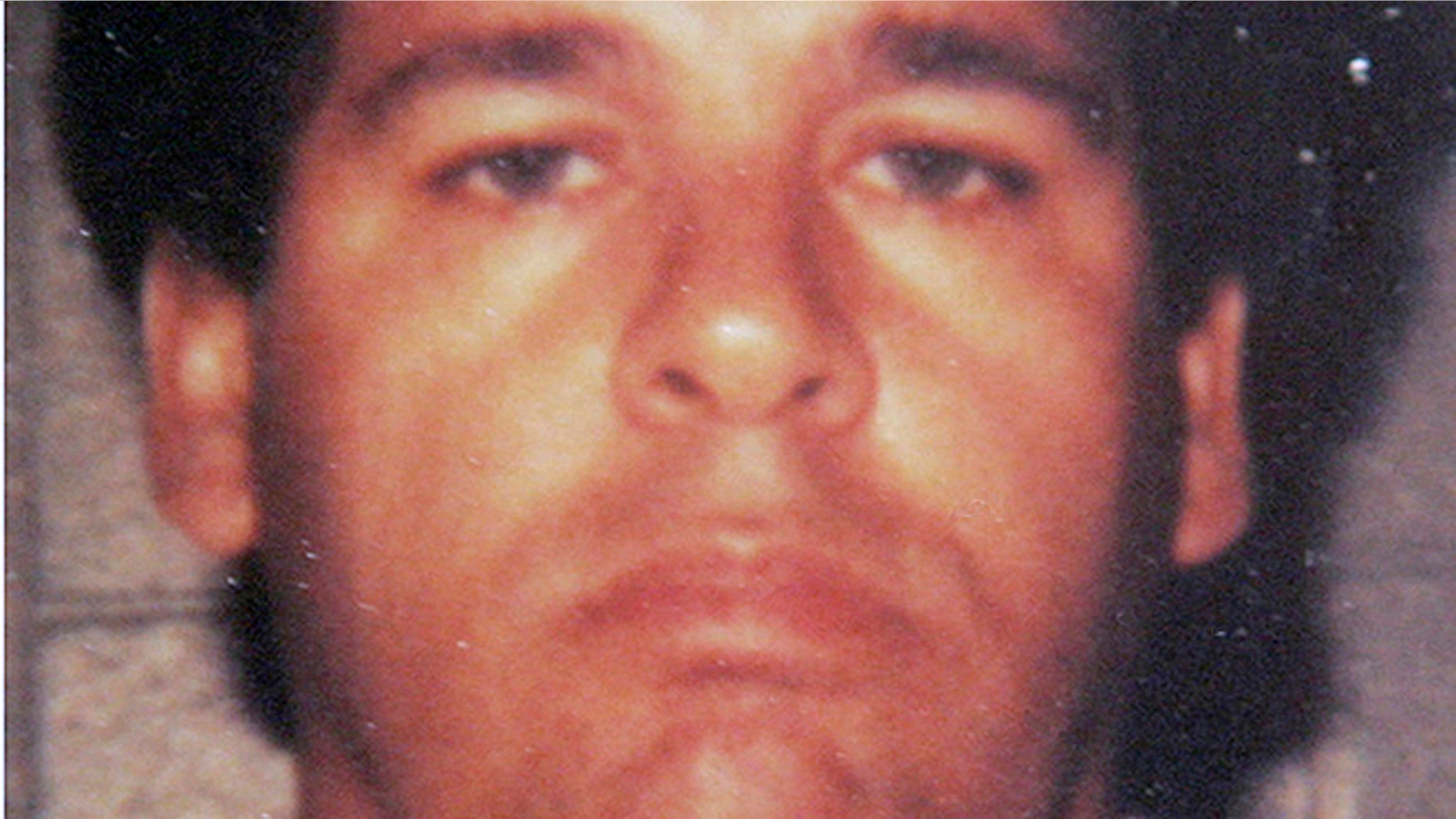 A 1983 file photo released by the Chicago Crime Commission shows reputed mobster Frank Calabrese Sr. (AP)