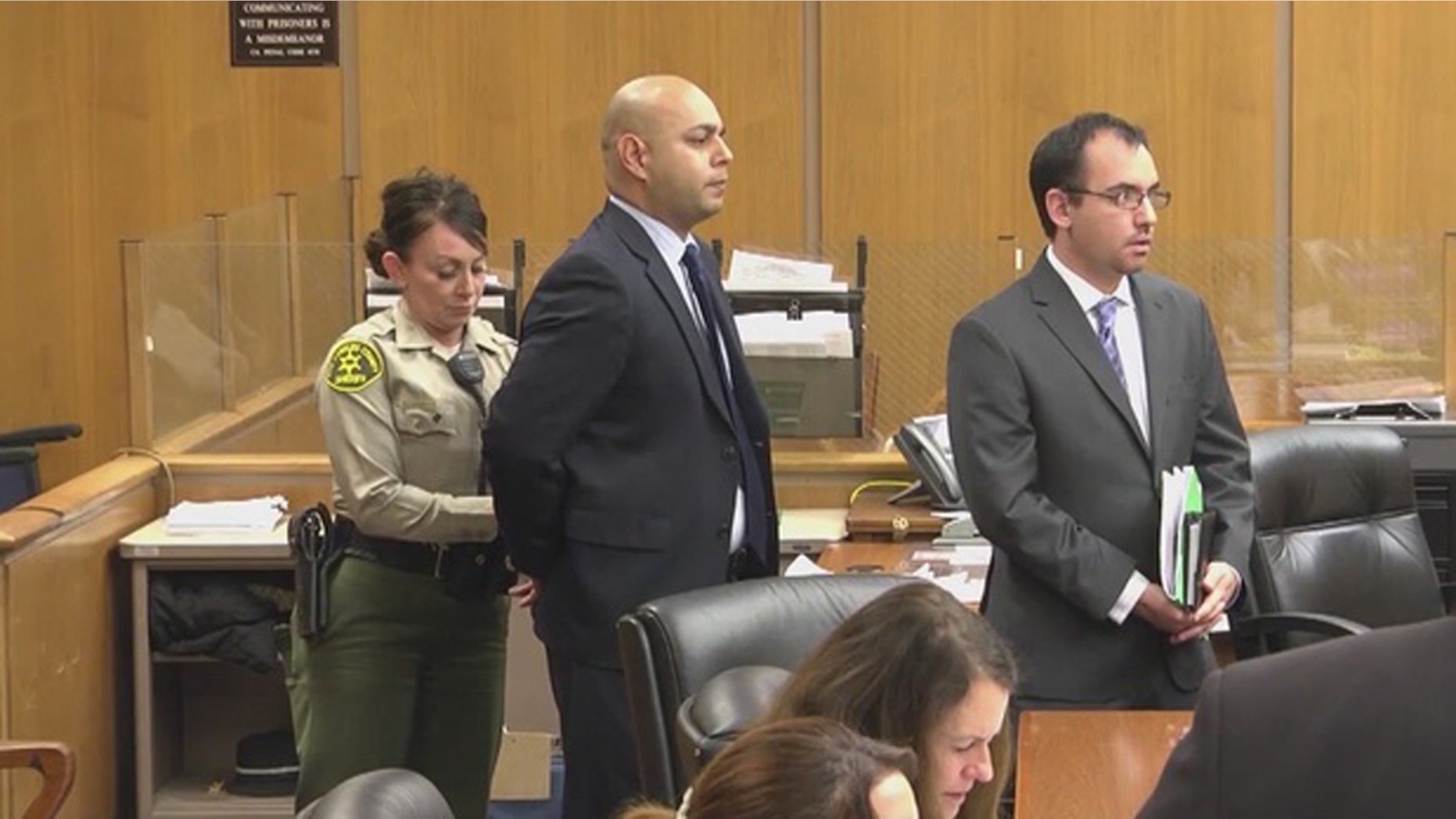 Armando Ramirez was having sex with a married co-worker, as a teen was left unable to escape the sweltering heat on a school bus, according to court documents.