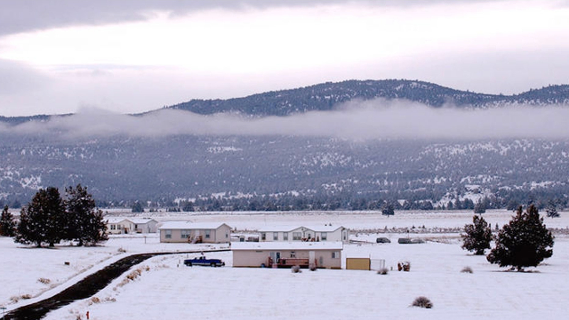 FILE: This image shows the California Pines subdivision, located about 35 miles southwest of Alturas, Calif.
