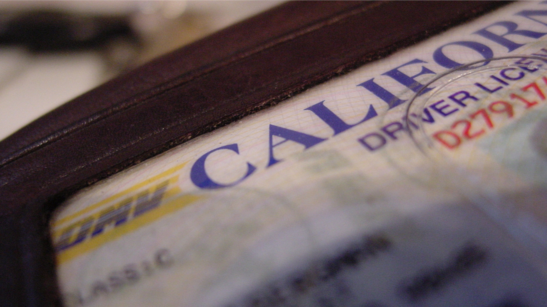 Californians who don’t identify as male or female will soon be able to identify as "non-binary" on official documents.