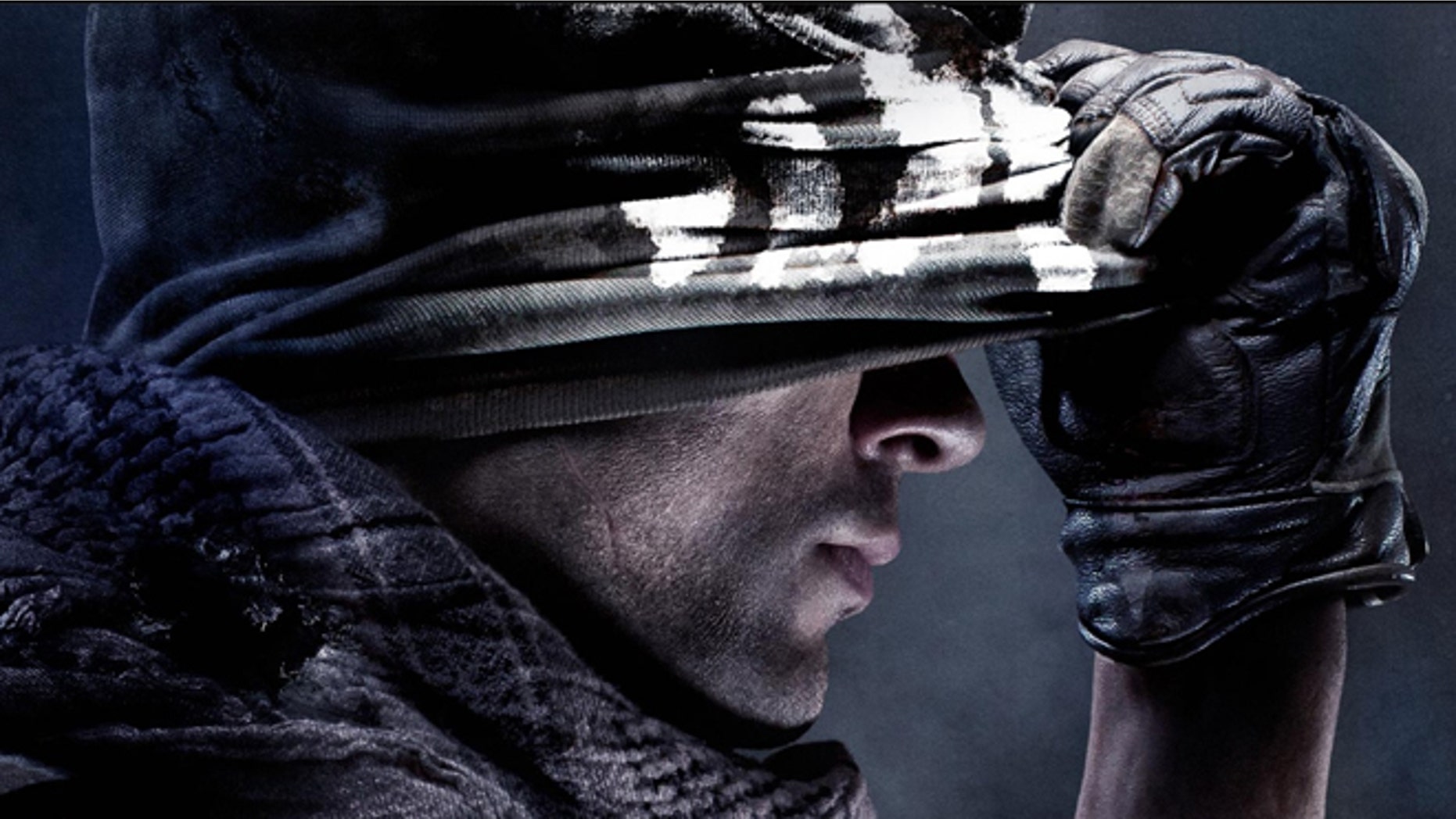 A screenshot from "Call of Duty: Ghosts," one of a new class of ultraviolent video games with ultrarealistic graphics.