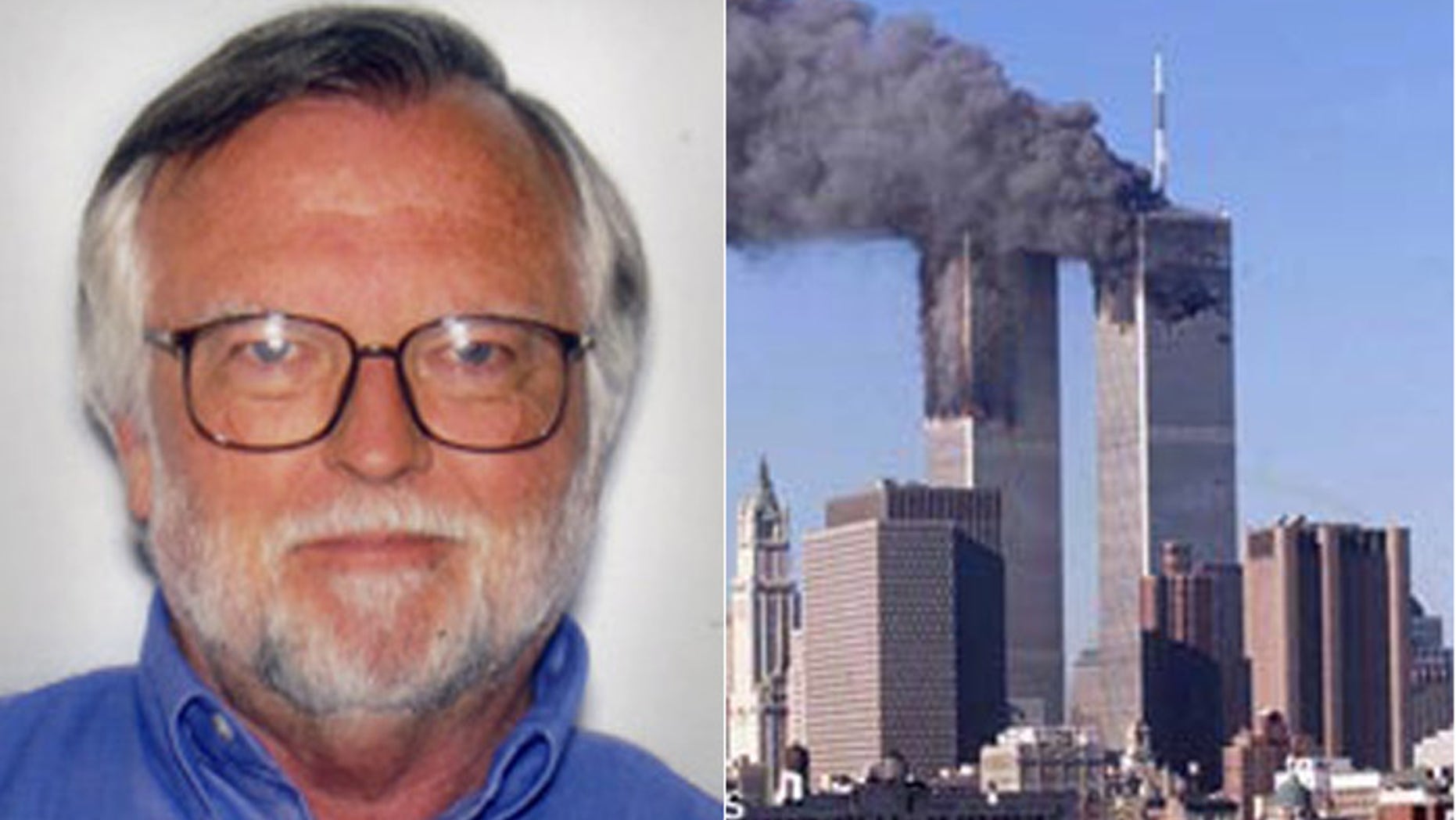 California Polytechnic State University, San Luis Obispo, lecturer Emmit Evans tells students Usama Bin Laden, mastermind of the 9/11 attacks, was trying to free his people from a Saudi regi8me propped up by the U.S.