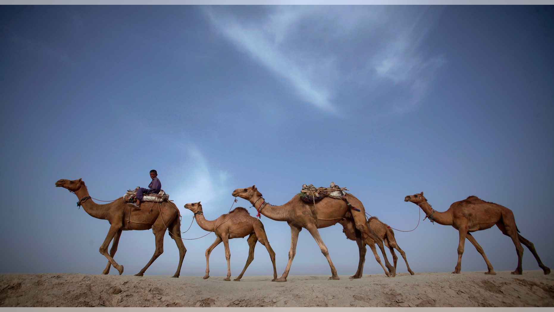 (REUTERS/Akhtar Soomro)