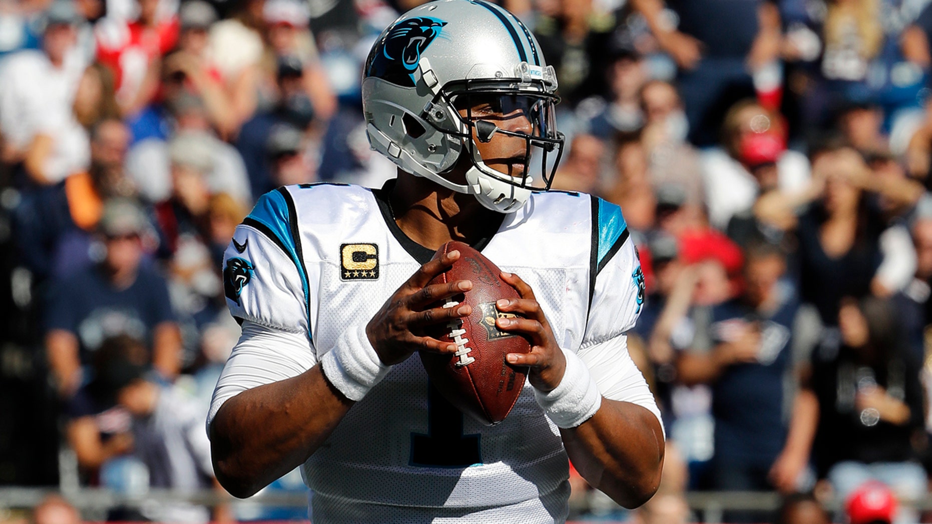 Nfl S Cam Newton Apologizes For Remark Deemed As Sexist Fox News