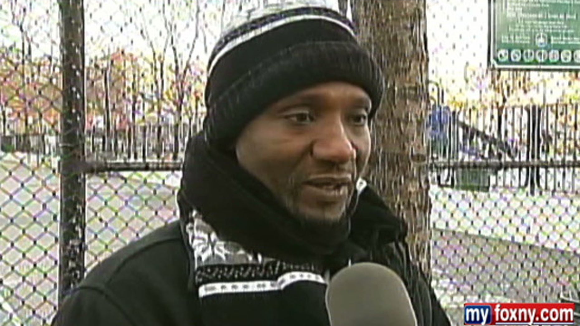 New York City taxi driver Zubiru Jalloh, pictured above, was rewarded after returning $100,000 worth of jewelry and cash left in the back seat of his cab (MyFoxNY.com).