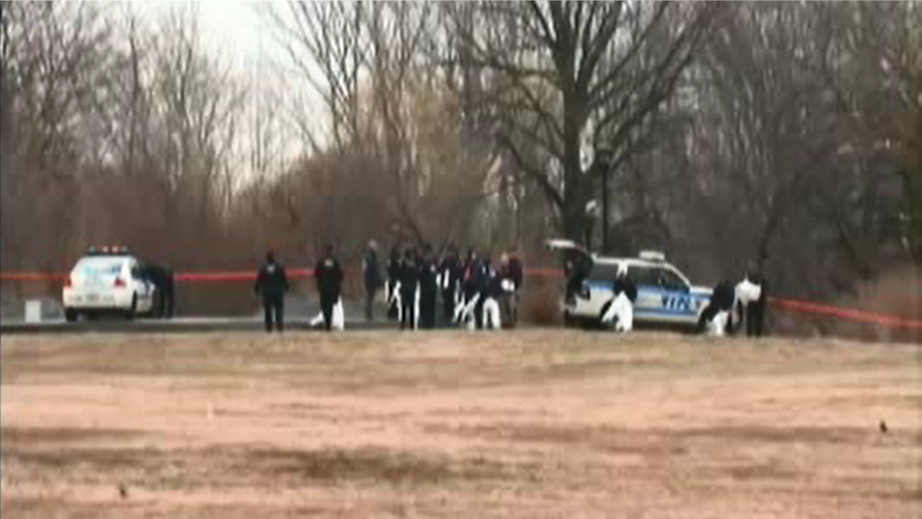 The dismembered body found in a New York City park this week was identified as belonging to a 26-year-old woman.