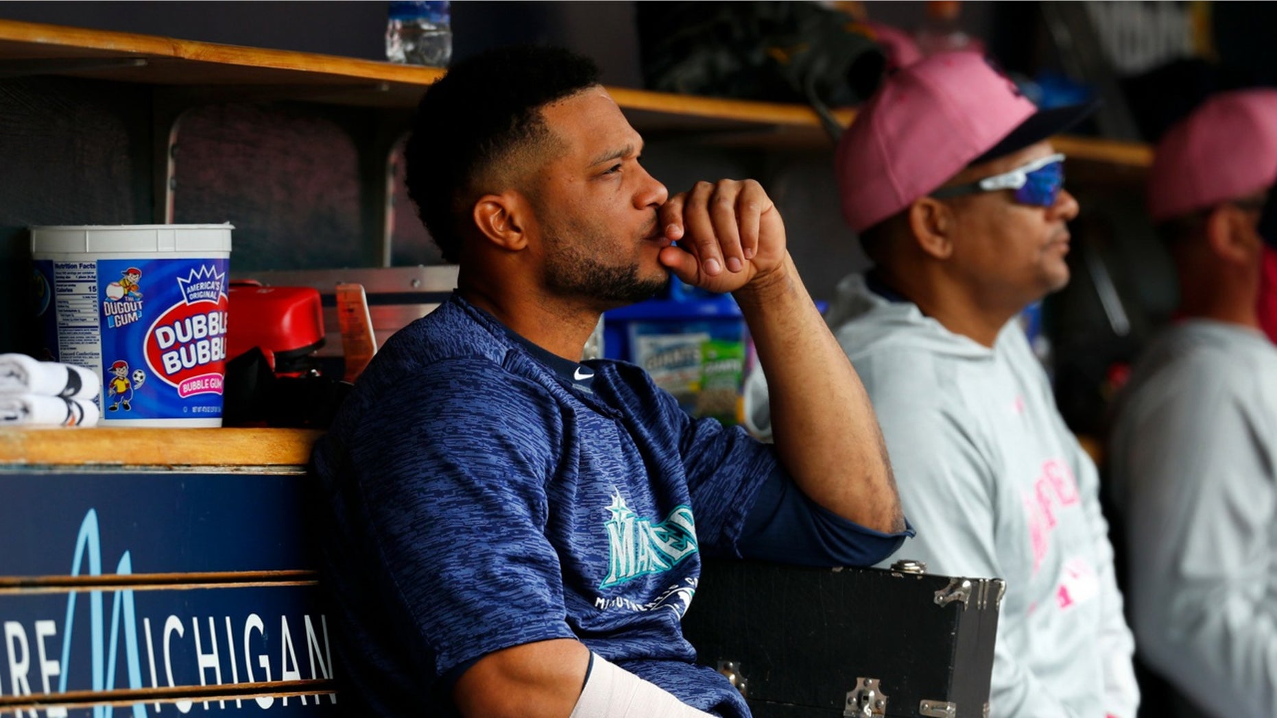 Robinson Cano was suspended Tuesday for 80 games after violating MLB’s joint-drug agreement policy.