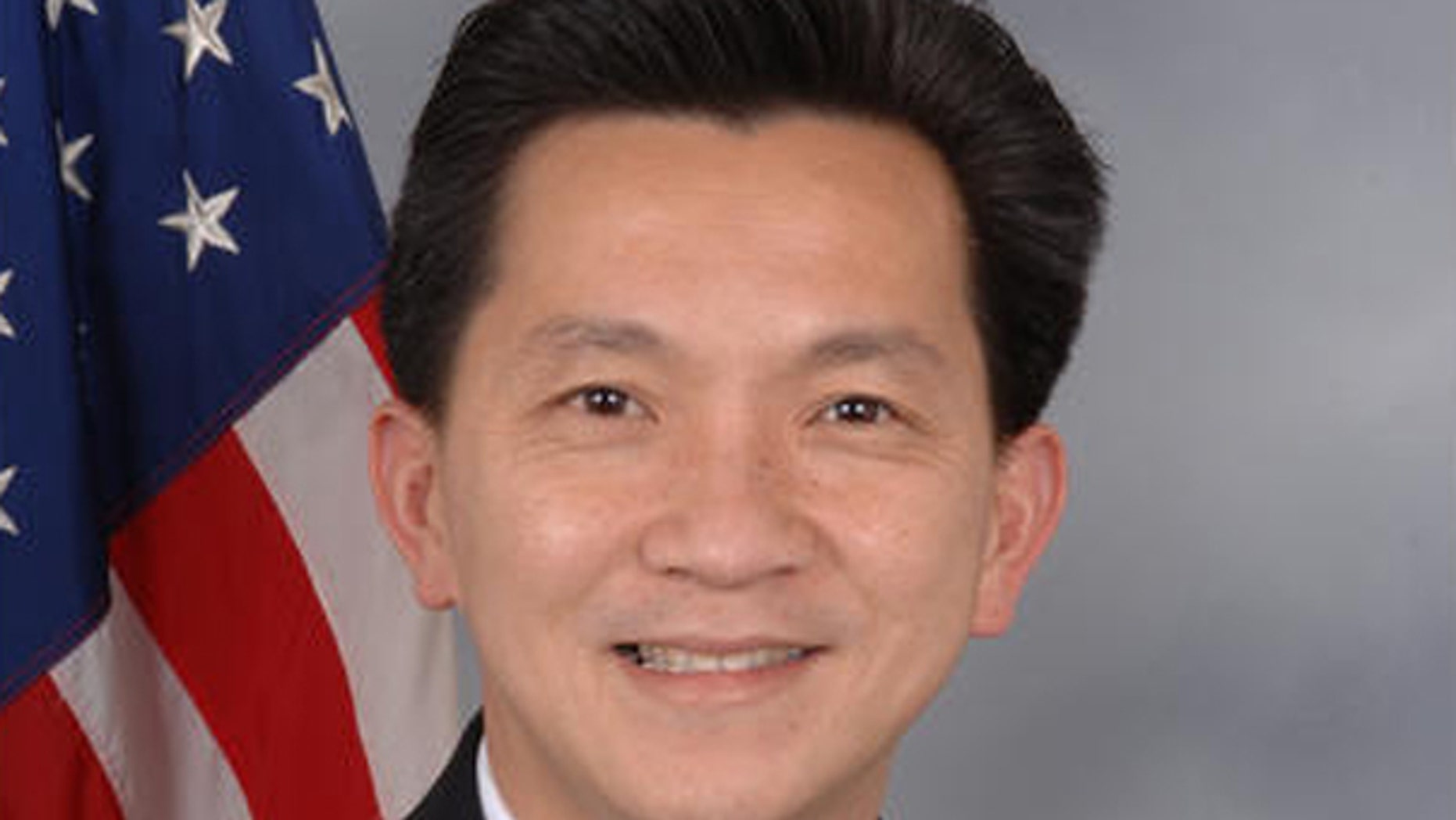 Rep. Anh 'Joseph' Cao, shown here, was the only Republican to vote for Democrats' health care bill. (AP Photo)