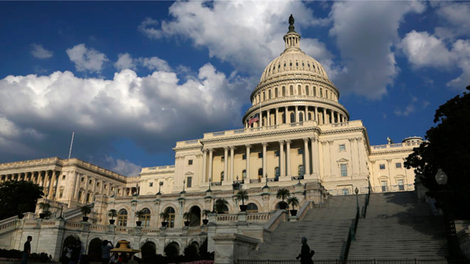 Oct. 6, 2013: Shown here is the U.S. Capitol Dome in Washington.