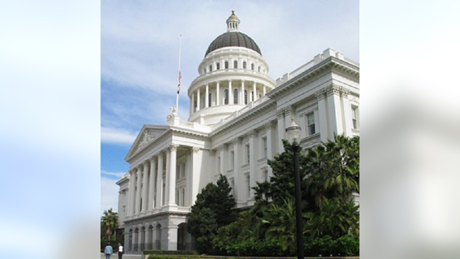 Democratic lawmakers in California's state capital have sought ways to compensate for the loss of state revenue under the GOP tax overhaul.