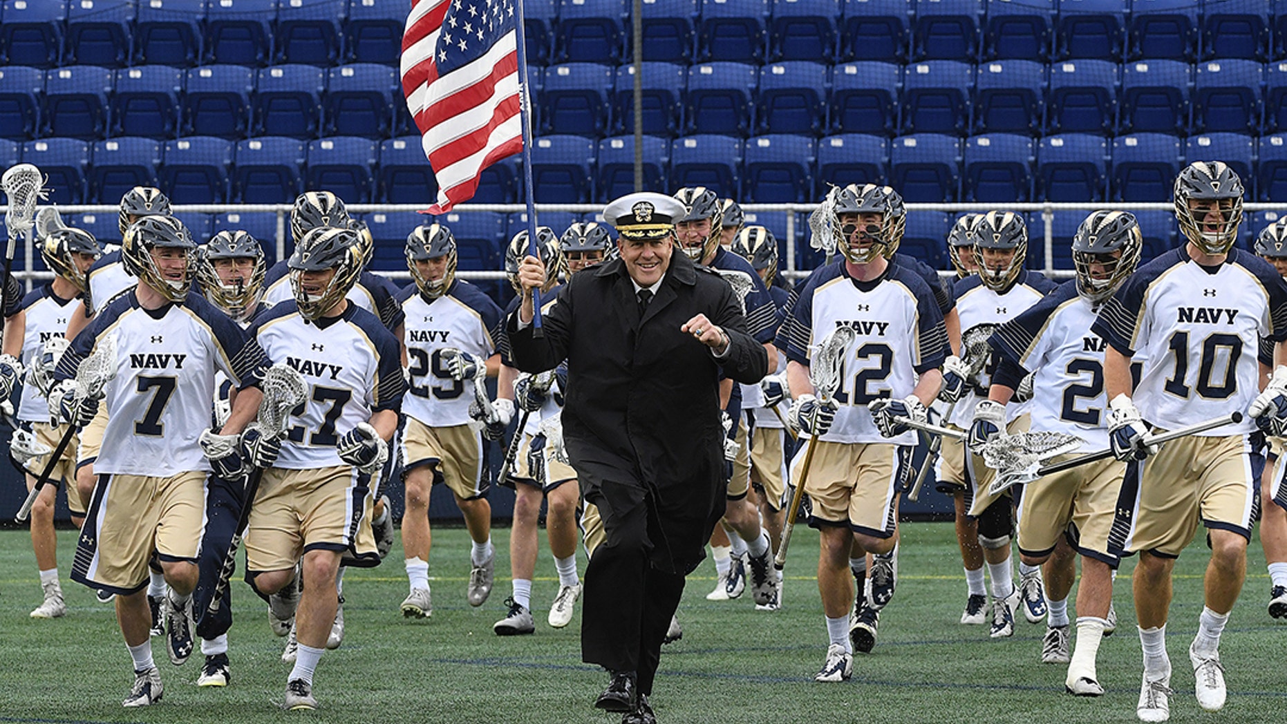 Captain Owen G. Thorp III