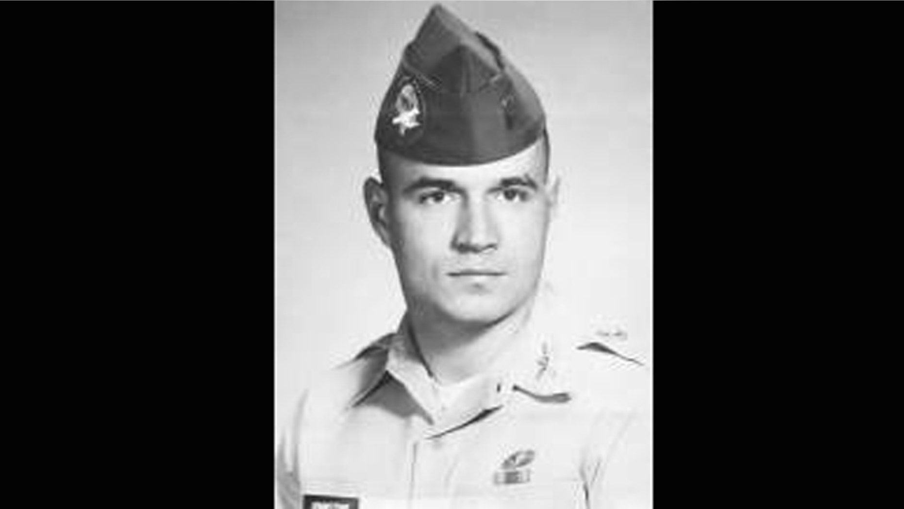 Undated photo of Capt. James M. Johnstone.