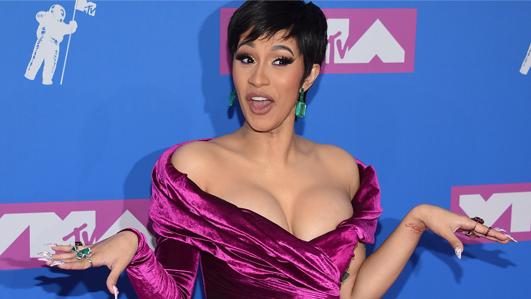 Cardi B apologizes to Martin Luther King Jr.'s daughter, Coretta Scott King, for 'Housewives' skit.