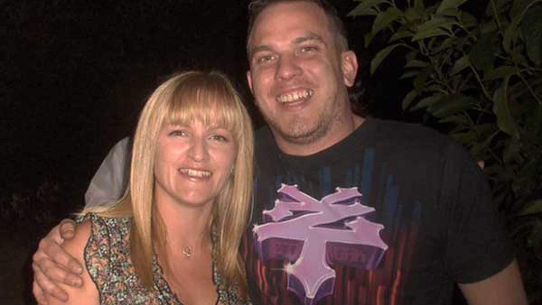 (Alzheimer's Research UK/Brammall Family)
