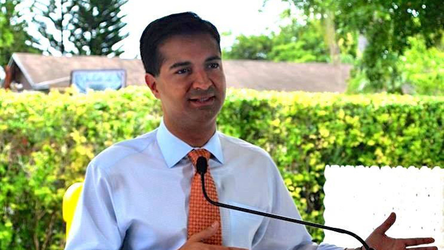 Rep. Carlos Curbelo, R-Florida