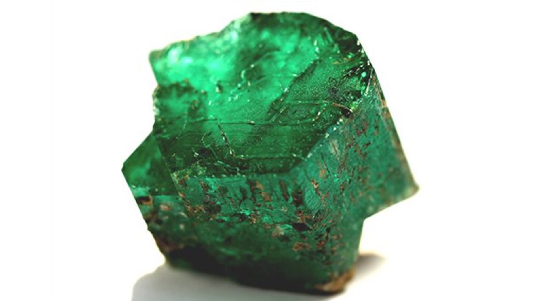 Gem experts say the emerald yielded at a North Carolina farm may be the biggest ever uncovered in North America.