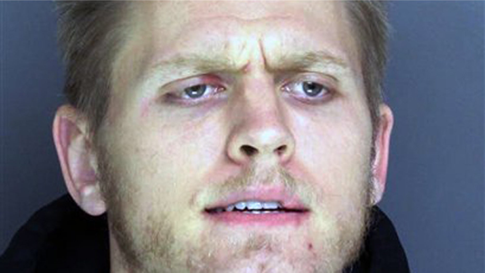 In this undated photo released by the Philadelphia Police Department, Kenneth Richard Mazik is seen.