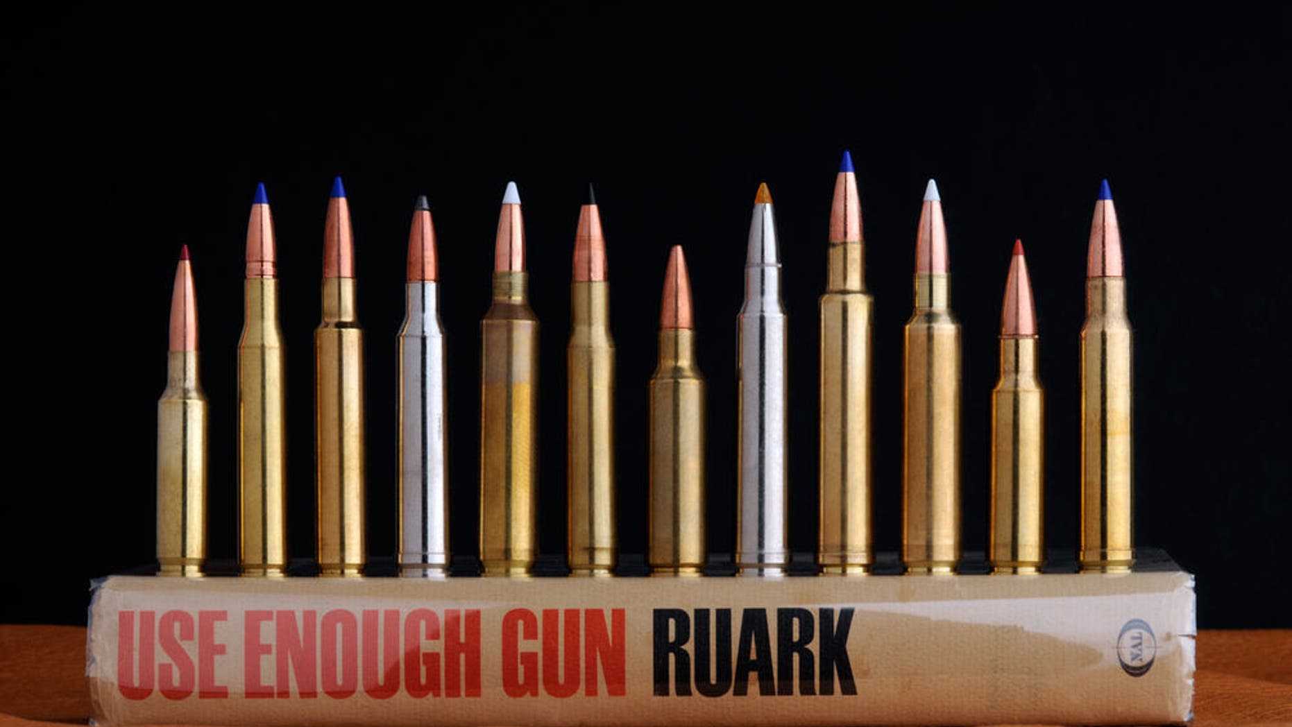 Get up to speed on the best cartridges for taking down a bull.