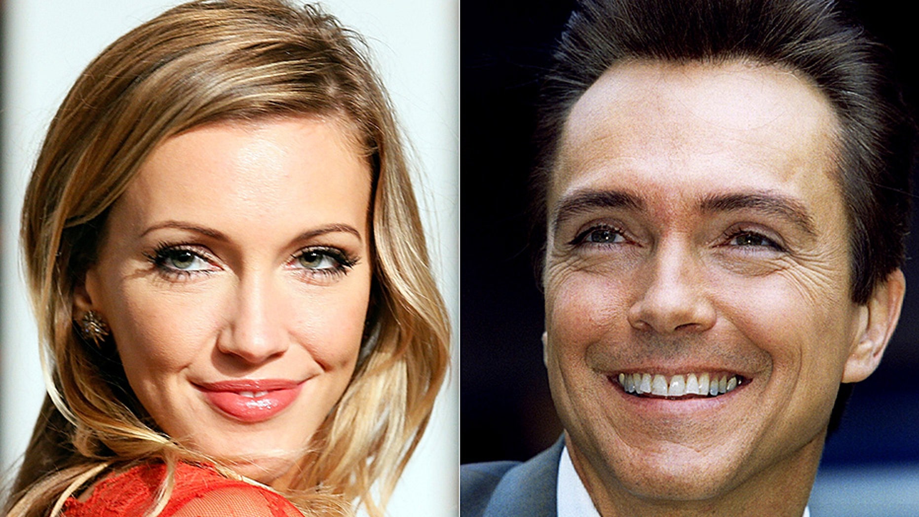 Katie is the daughter of David Cassidy and model Sherry Williams.