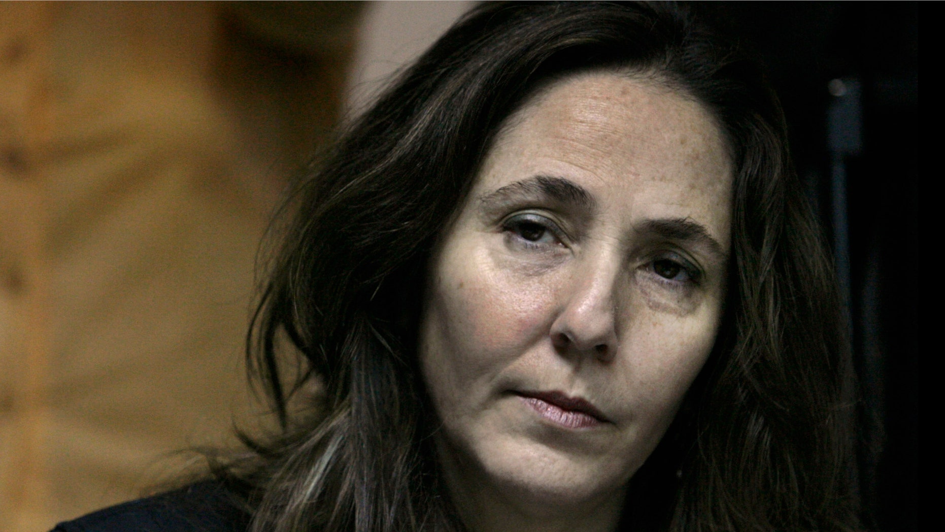 FILE - In this Jan. 31, 2008, file photo, Mariela Castro, daughter of Cuba's acting President Raul Castro, visits the Child Protection Center in Havana. Castro cannot visit Philadelphia next week to receive an award for her gay rights activism because the State Department has denied her permission to travel there, officials said Thursday April 25, 2013. (AP Photo/Javier Galeano, File)
