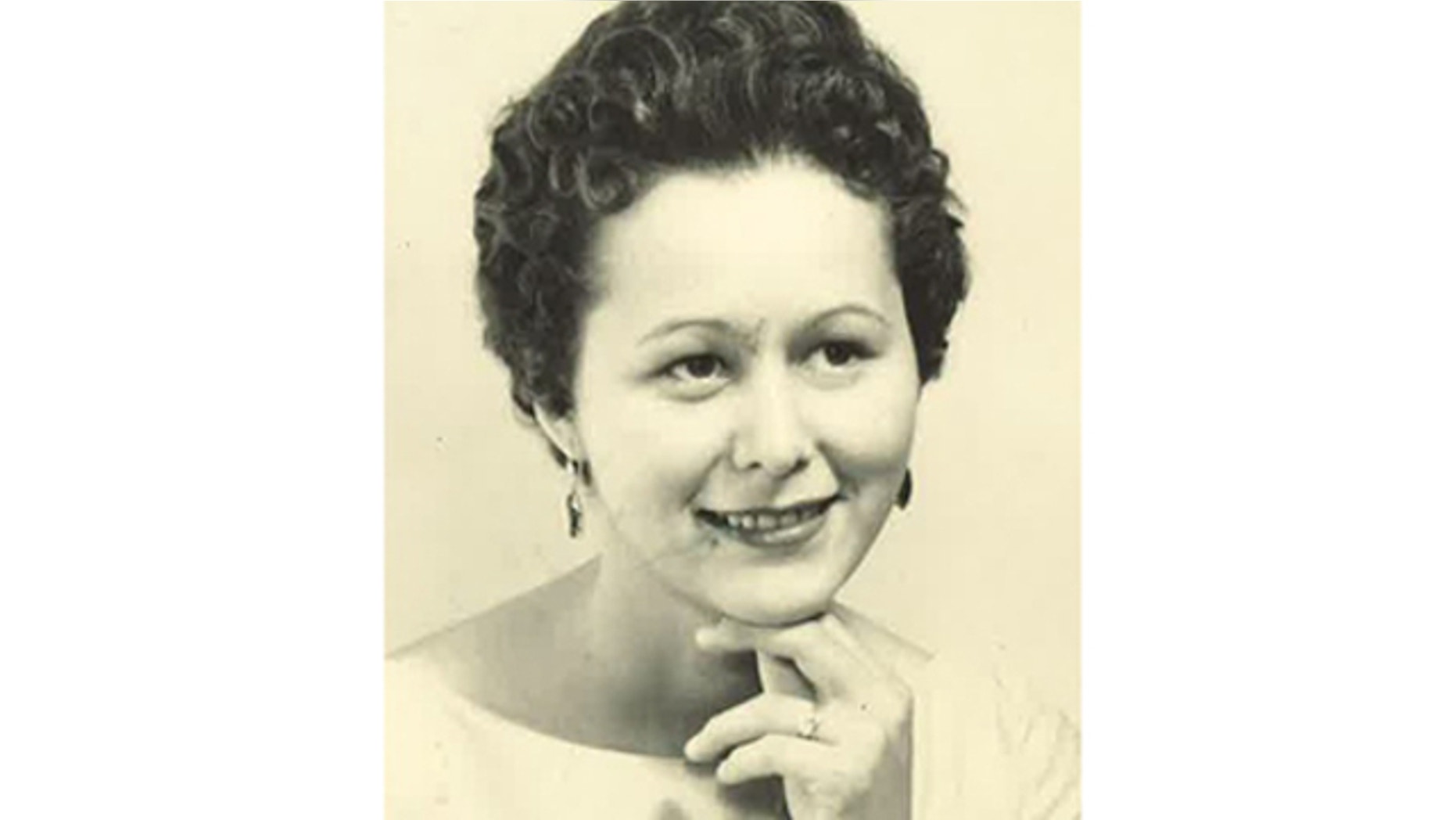 UNDATED: This image provided by the Royal Mounted Canadian Police shows Lucy Ann Johnson.