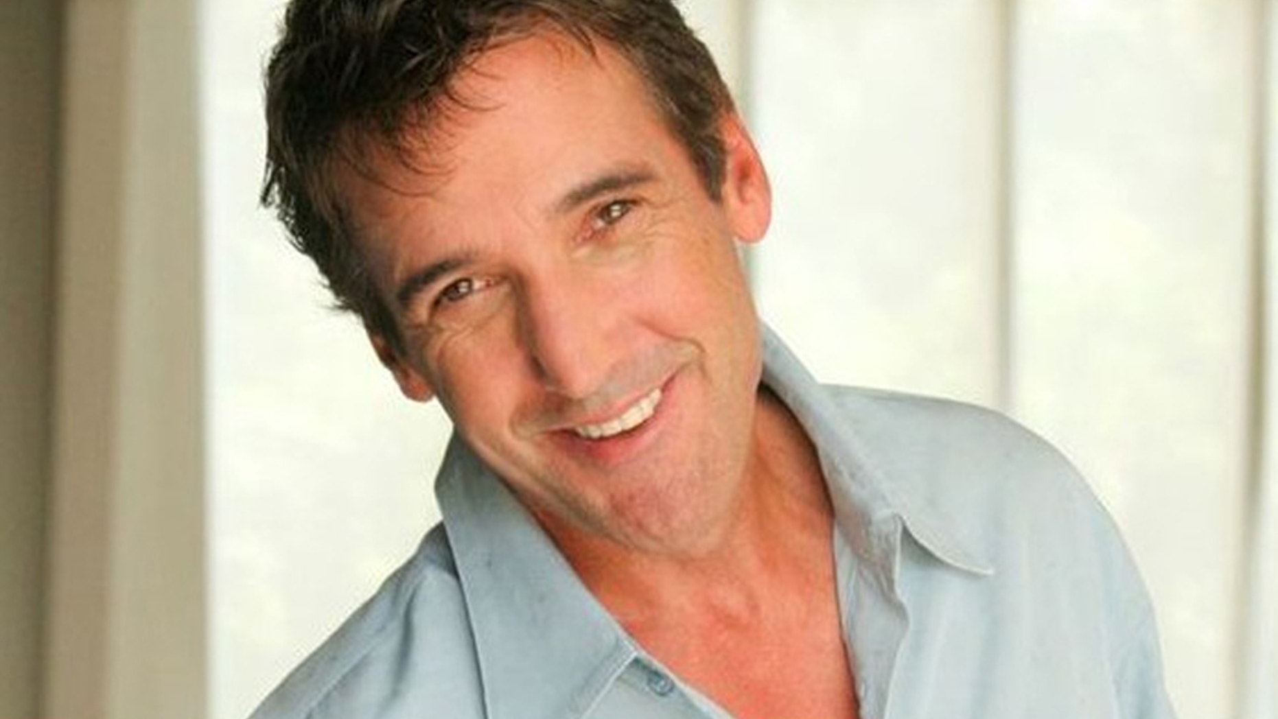 This undated image provided by YEA Networks via Champion Management on Sunday, July 28, 2013, shows David "Kidd" Kraddick, a Texas-based radio and television personality. Kraddick, host of the "Kidd Kraddick in the Morning" show heard on dozens of U.S. radio stations, died Saturday July 27, 2013, at a charity golf event near New Orleans, a publicist said.