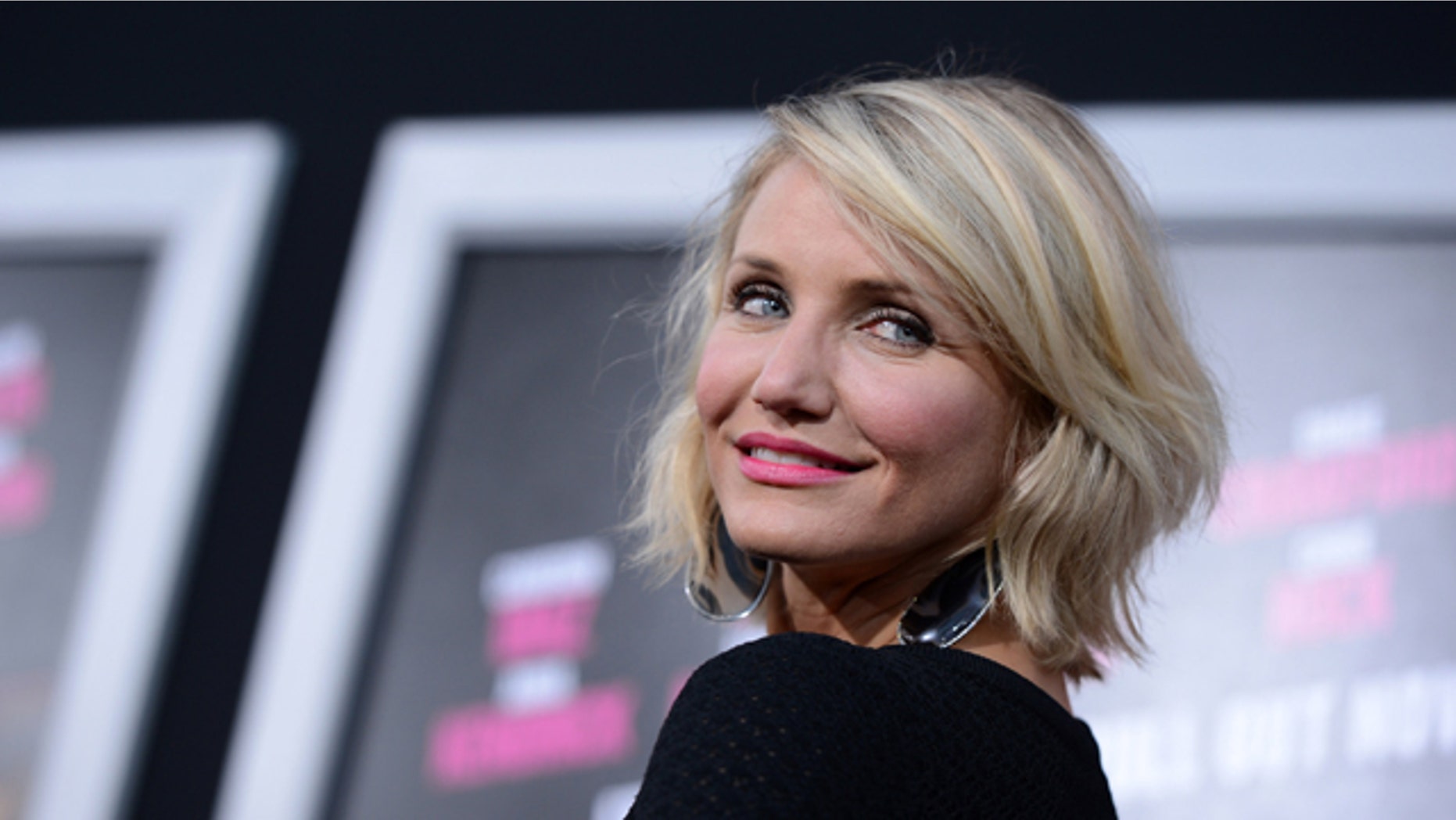 HOLLYWOOD, CA - MAY 14: Actress Cameron Diaz arrives at the premiere of Lionsgate's "What To Expect When You're Expecting" held at Grauman's Chinese Theatre on May 14, 2012 in Hollywood, California. (Photo by Kevin Winter/Getty Images)