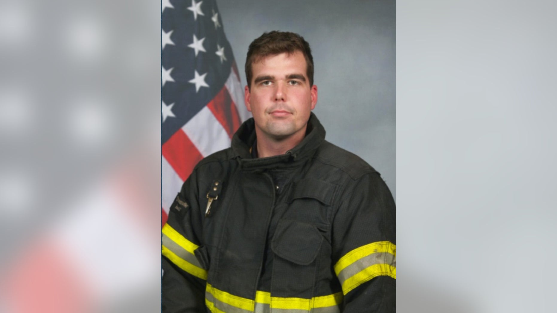 A search effort was underway for missing Nashville firefighter Jesse Reed, 32.