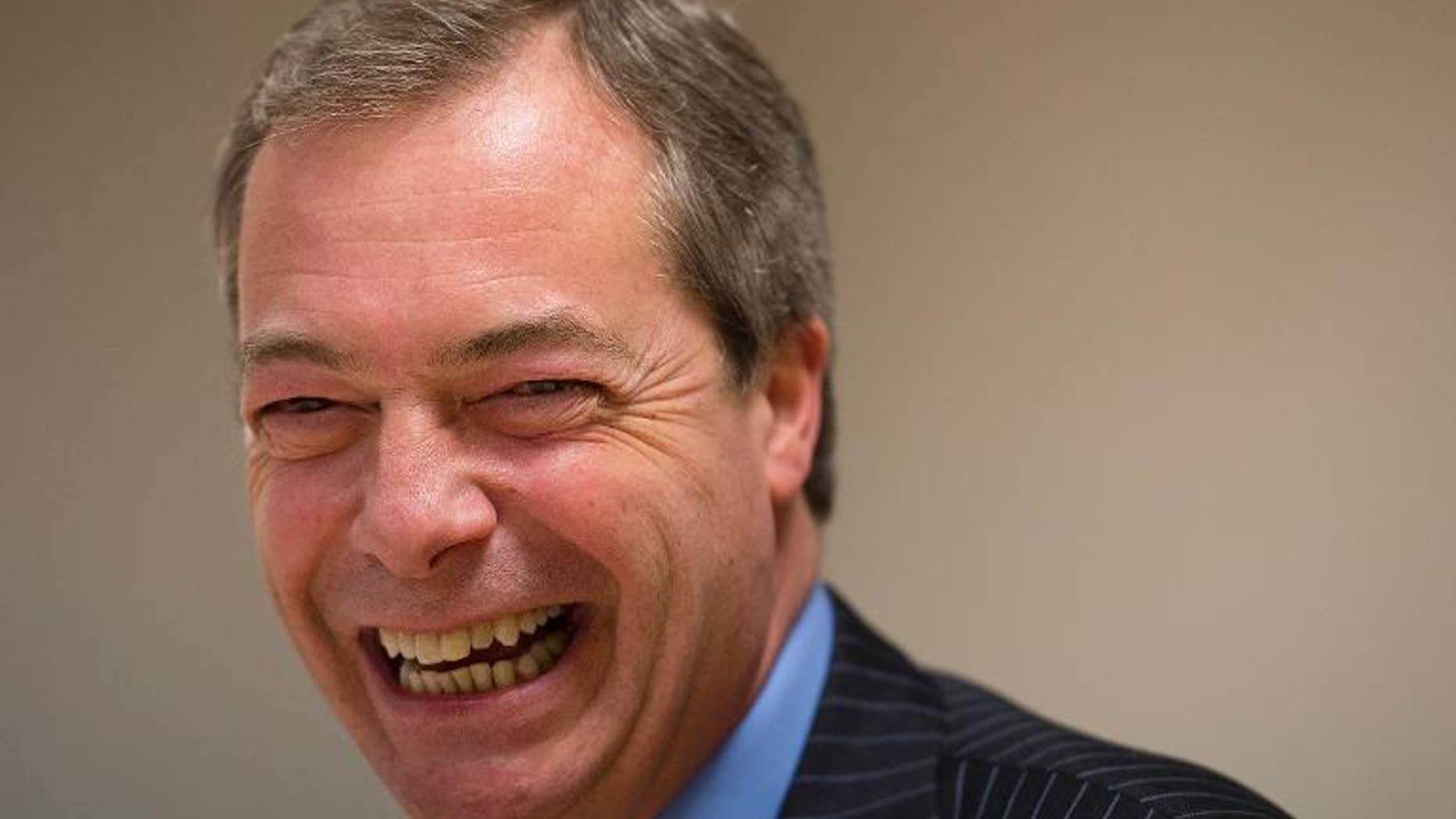 UKIP leader Nigel Farage on Monday indicated he would allow deals to be struck to ensure his candidates did not run against eurosceptic Conservative MPs at the next election