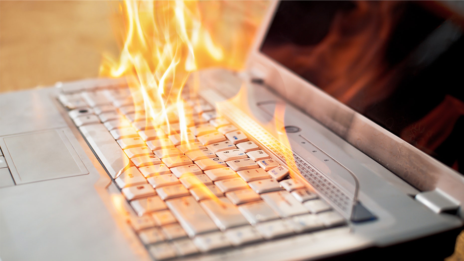 The FAA released new research that shows a laptop fire in the cargo hold of a plane could be more dangerous than previously thought.