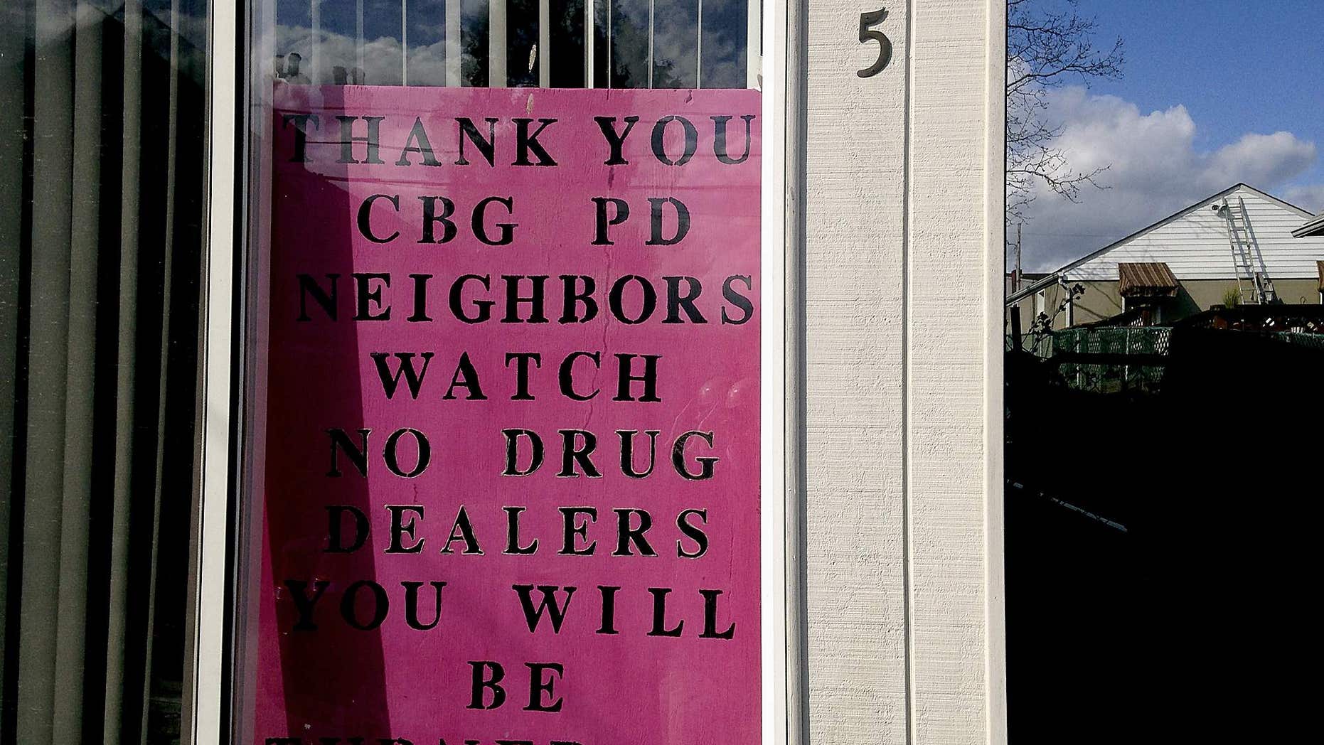 (David Singer/ Observer-Reporter)