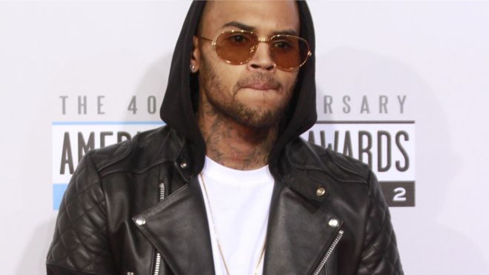 FILE: Chris Brown.