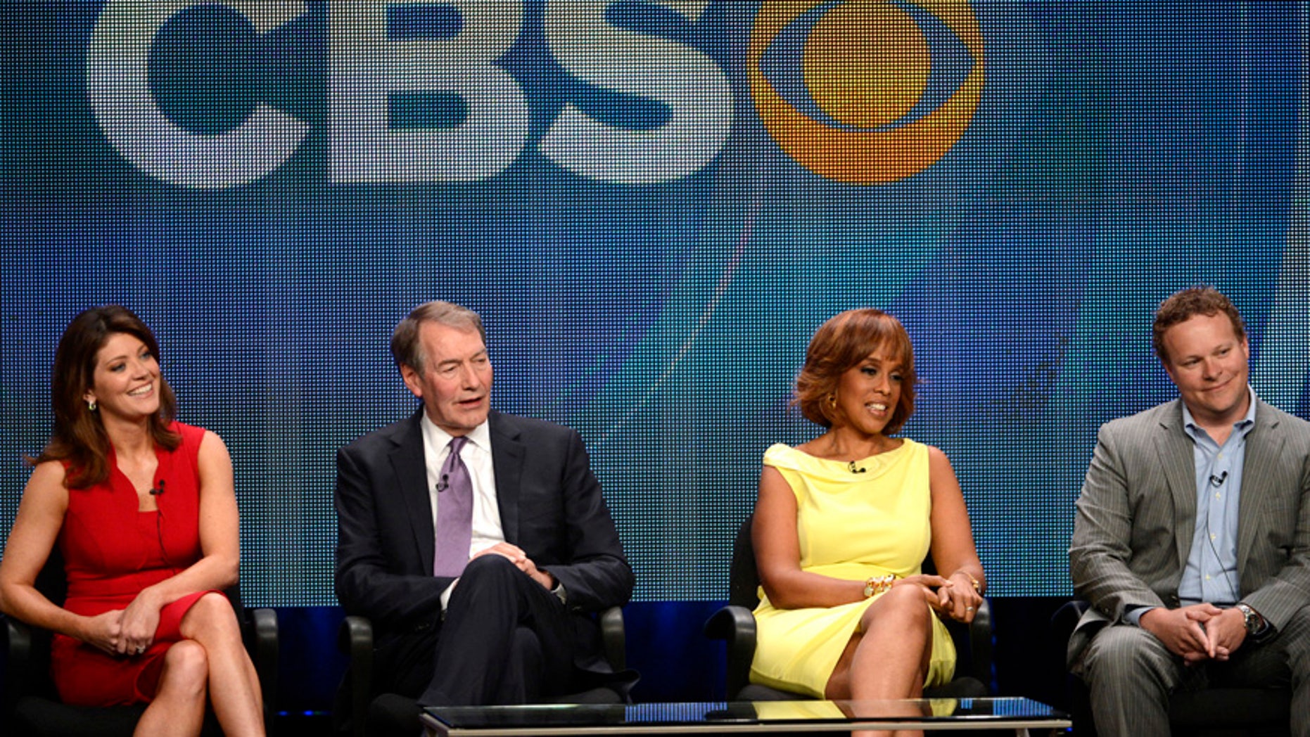 Cbs This Morning Gaining Ground On Today Gma Fox News