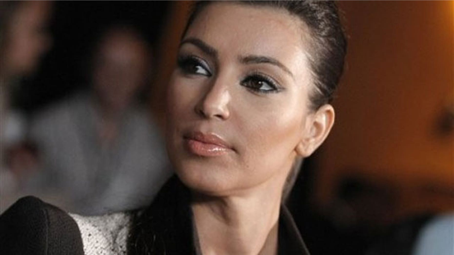 Kim Kardashian