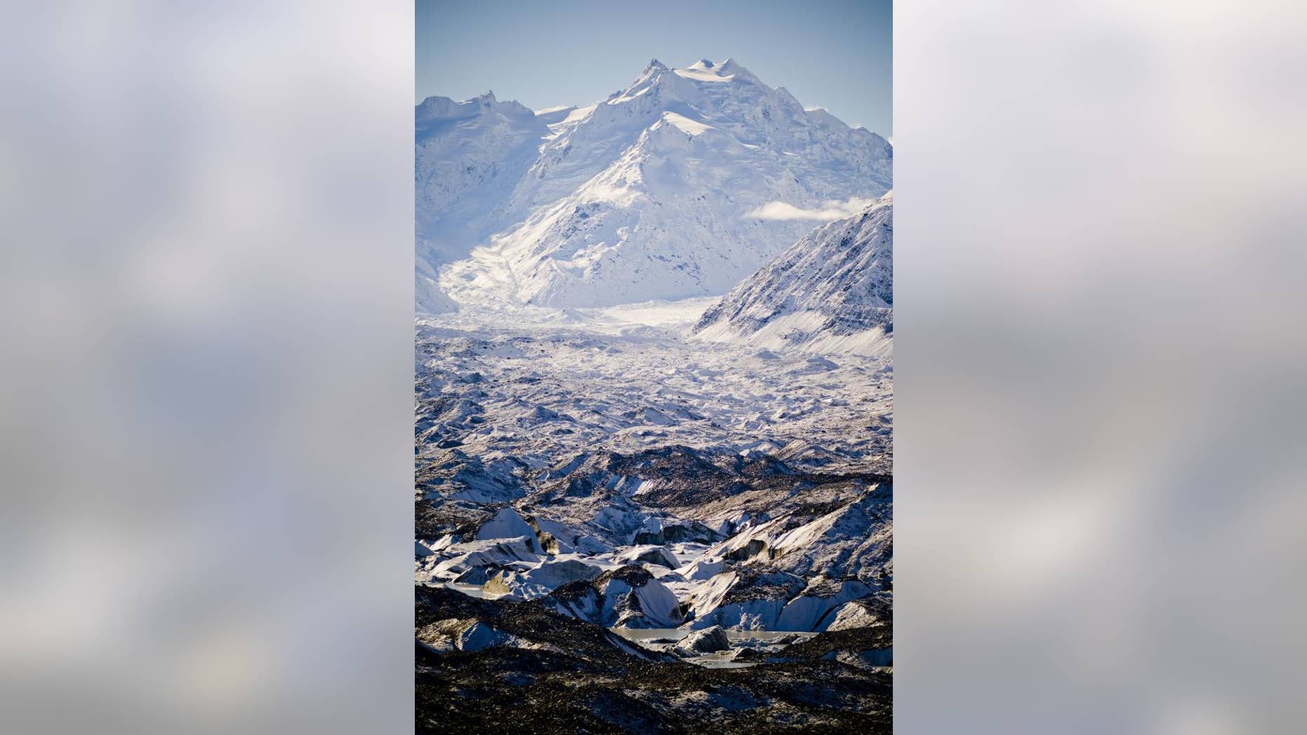 Aoraki/Mt Cook National Park, New Zealand (News Limited via News.com.au).