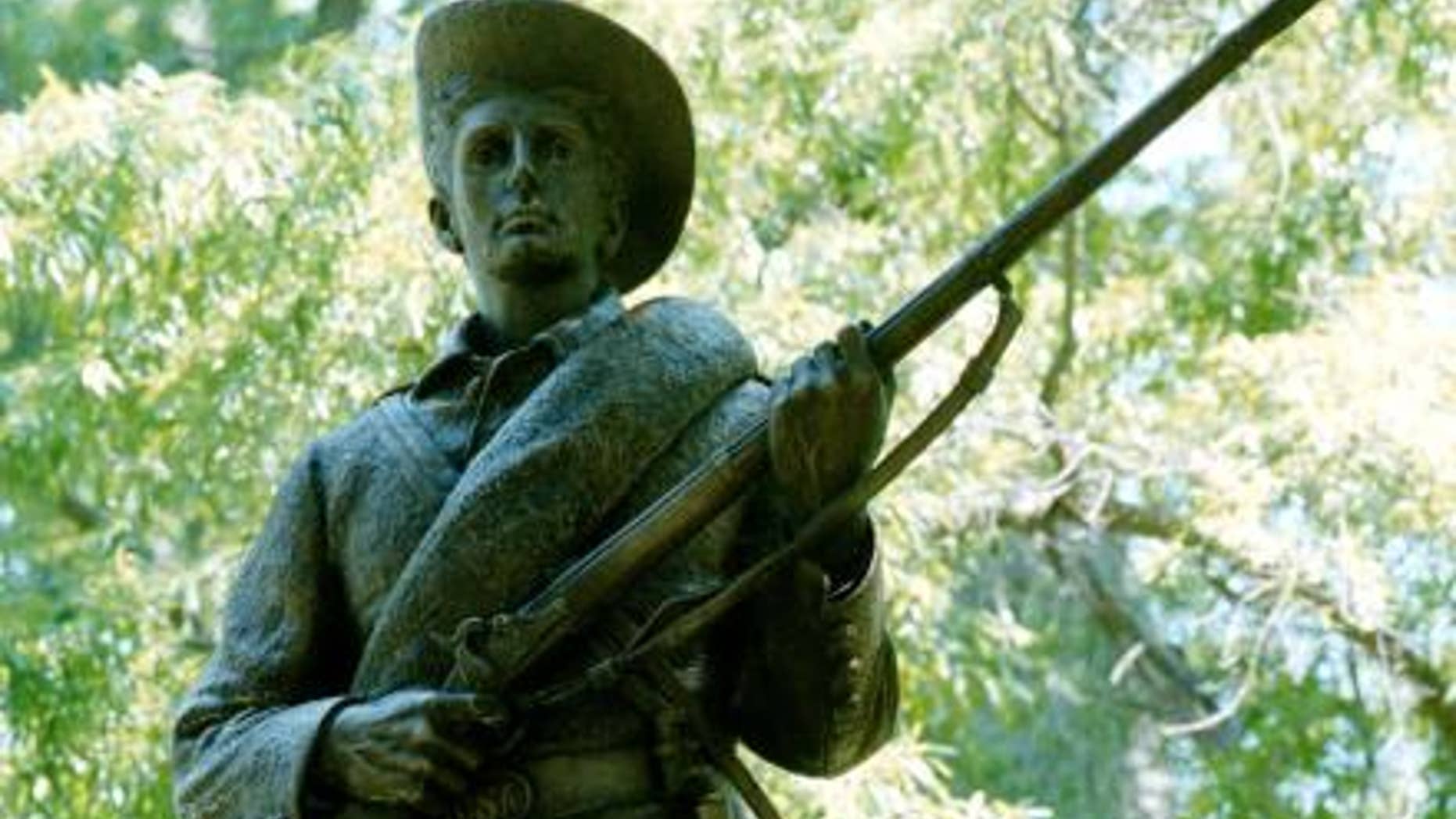 Lawyers representing students and a professor are asking the University of North Carolina to remove its "Silent Sam" statue.
