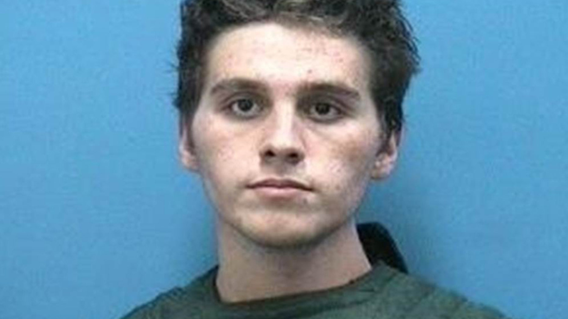 Austin Harrouff had a trace of amount of marijuana in his system when he allegedly killed a Florida couple, according to FBI report