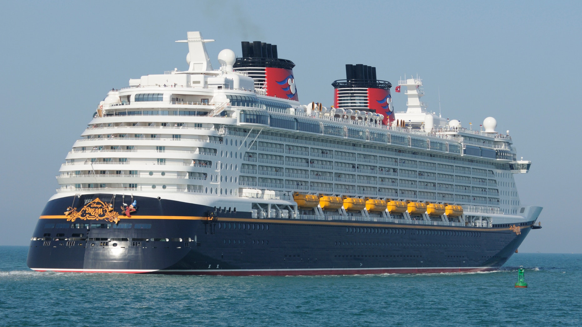 Disney Cruise Line in Florida