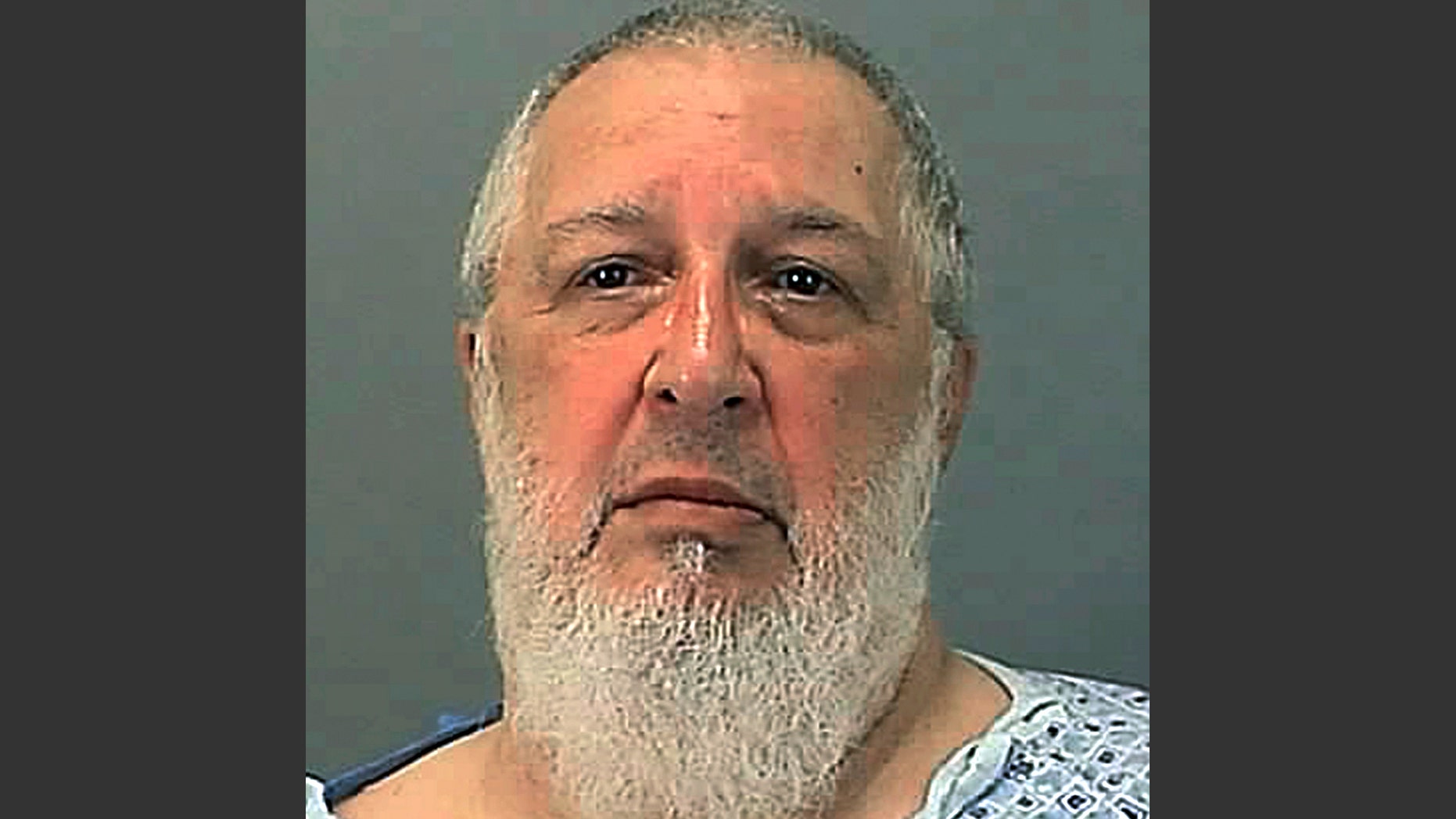 FILE - John Wise is seen in an undated file photo provided by the Summit County Sheriffs Department. Wise, who believed his wife's medical condition was worsening, "mentally snapped" and shot her to death as she lay in a hospital's intensive care unit, Wise's defense attorney said Monday, Nov. 4, 2013, during opening statements of his murder trial. (AP Photo/Summit County Sheriff Department, File)