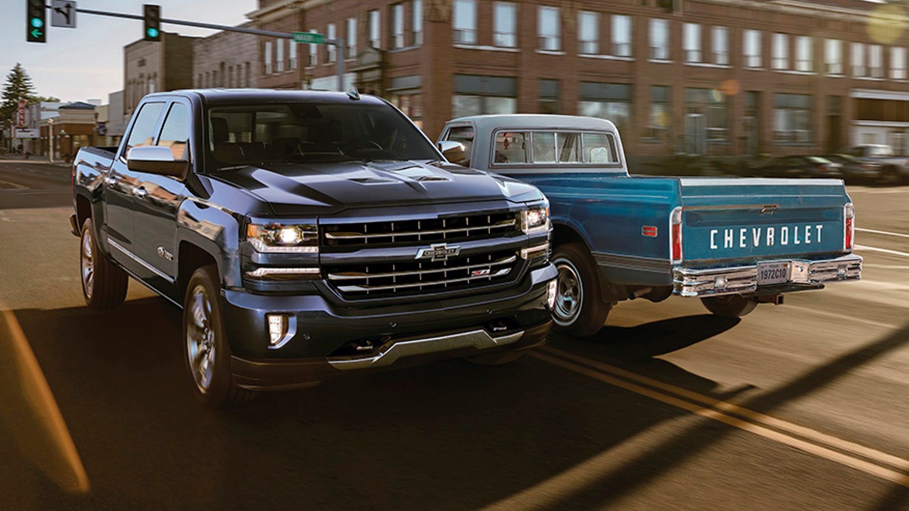 Chevrolet Special Edition Trucks >> Chevrolet Celebrating 100 Years Of Trucks With Special Chevrolet Special Edition Trucks >> Chevrolet Celebrating 100 Years Of Trucks With Special