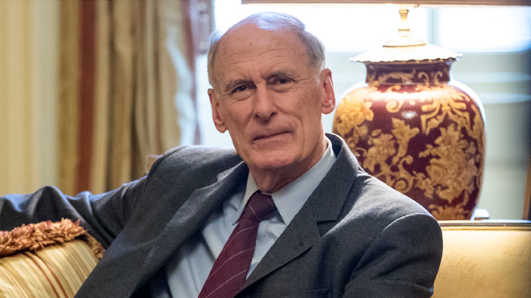 FILE: Jan. 23, 2017: National Intelligence Director nominee, former Indiana Sen, Dan Coats. (AP Photo)