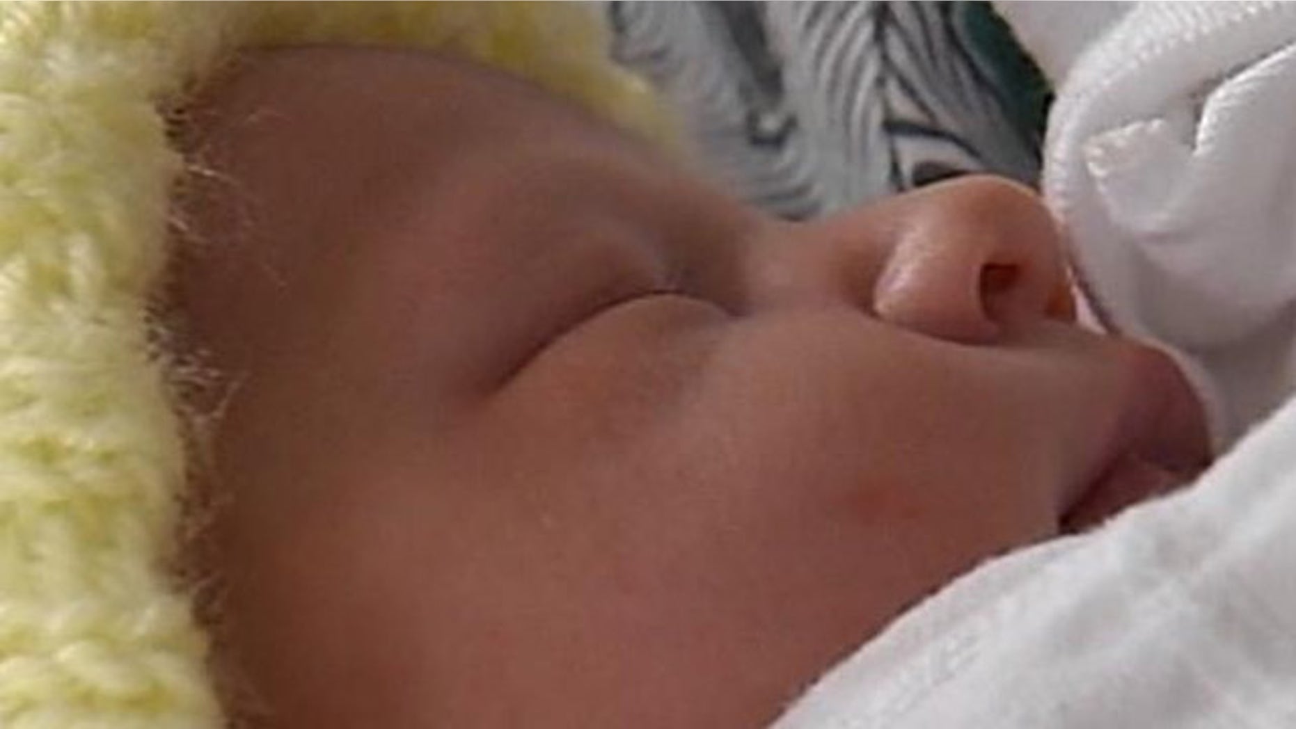 Firefighters at Engine Co. 58 helped deliver Avery Marie in the backseat of a car.