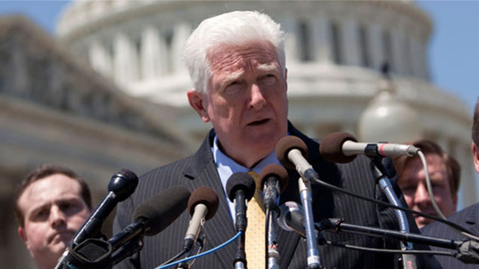 Shown here is Rep. Jim Moran, D-Va.