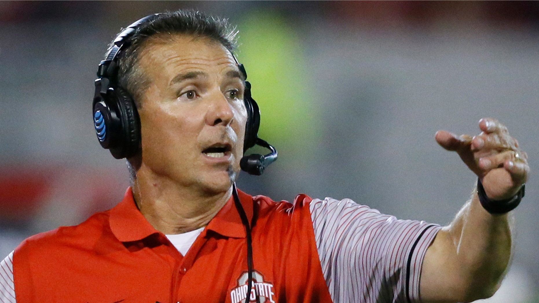 Urban Meyer has lost just eight games in six seasons as the head coach of the Buckeyes.