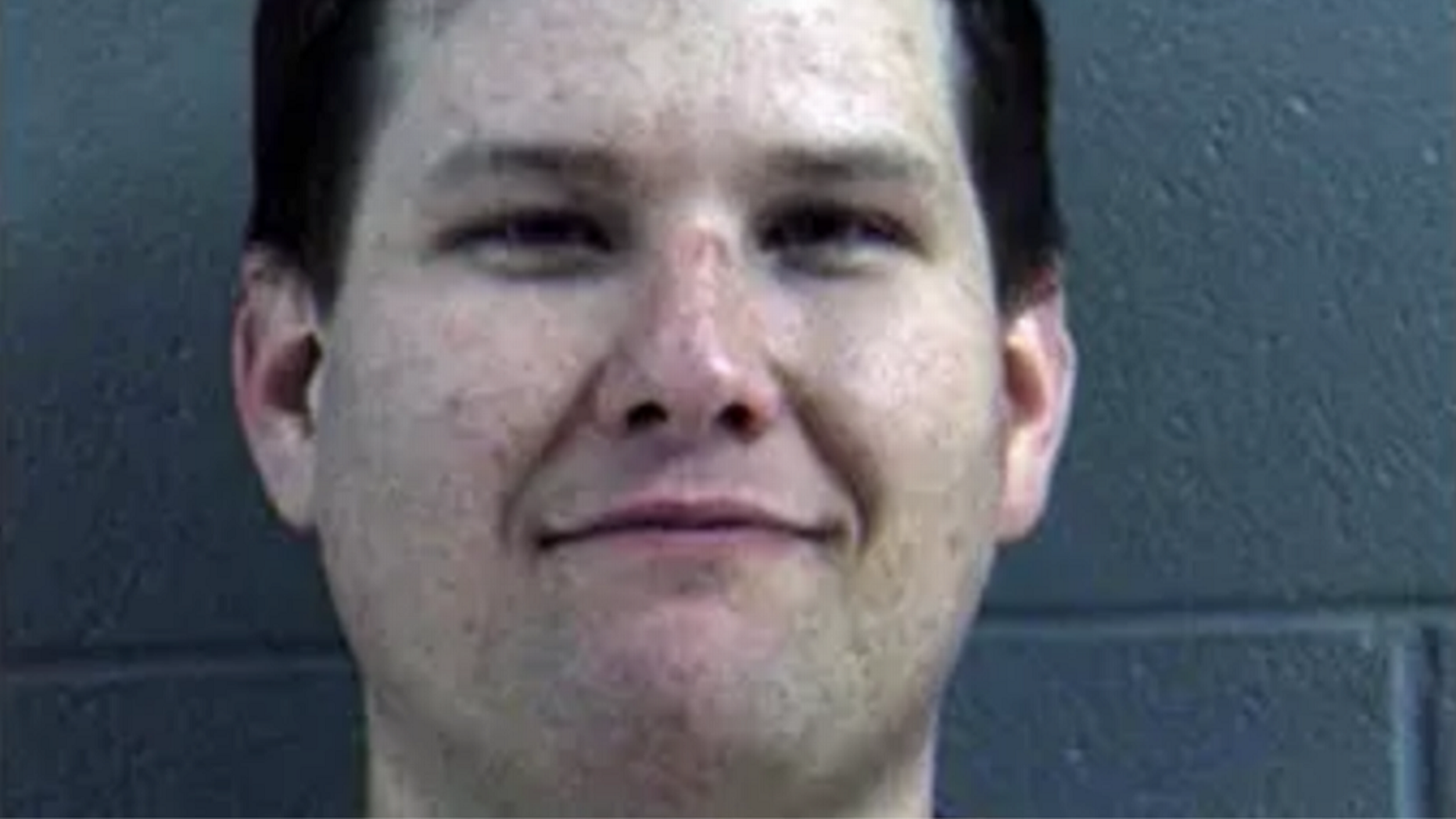 Chad Horsley allegedly drove his pickup truck into a shop because he thought it was owned by Muslims.