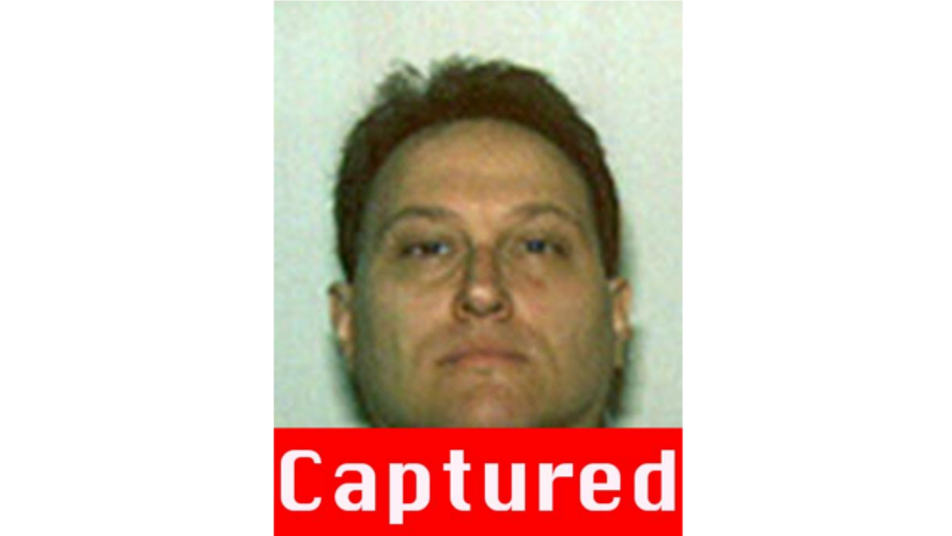 UNDATED: Daniel Clement Chafe, 55, is suspected of faking his death in a fishing accident 15 years ago to avoid a trial on child sex-abuse charges, authorities said.