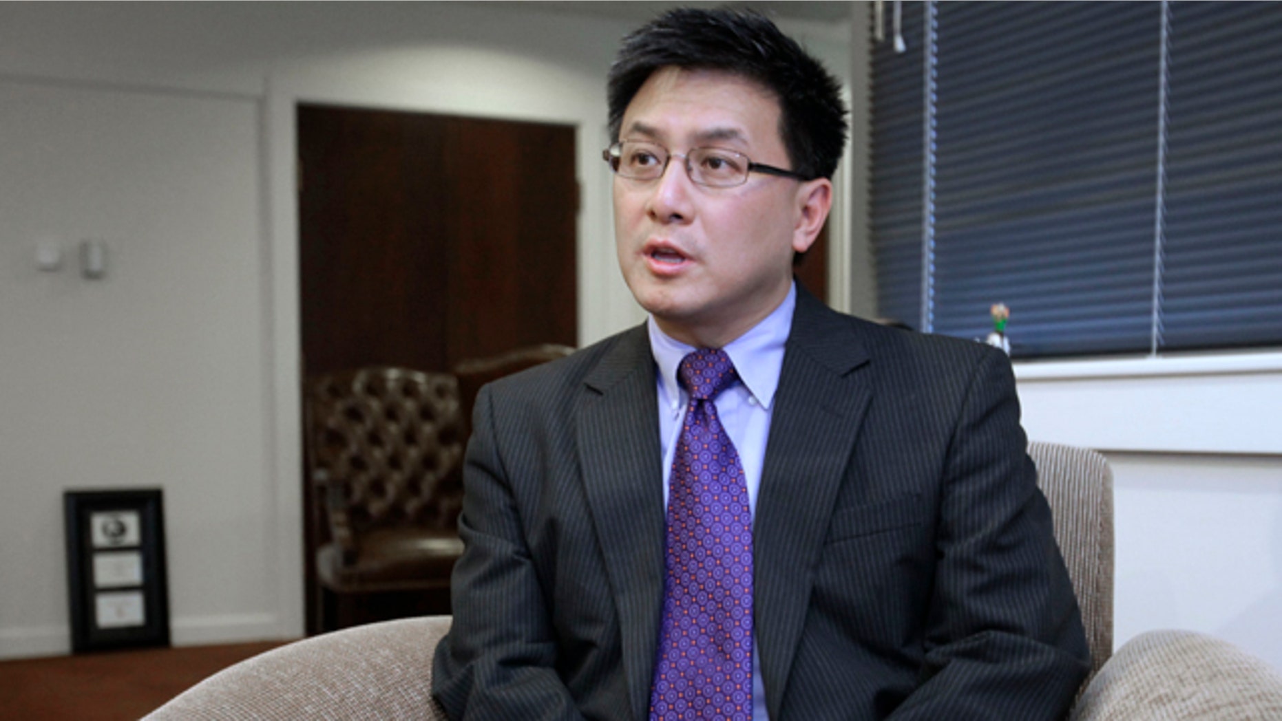 California Controller John Chiang discusses his decision to halt paychecks for all 120 state lawmakers after they failed to come up with a balanced budget by the June 15th deadline.