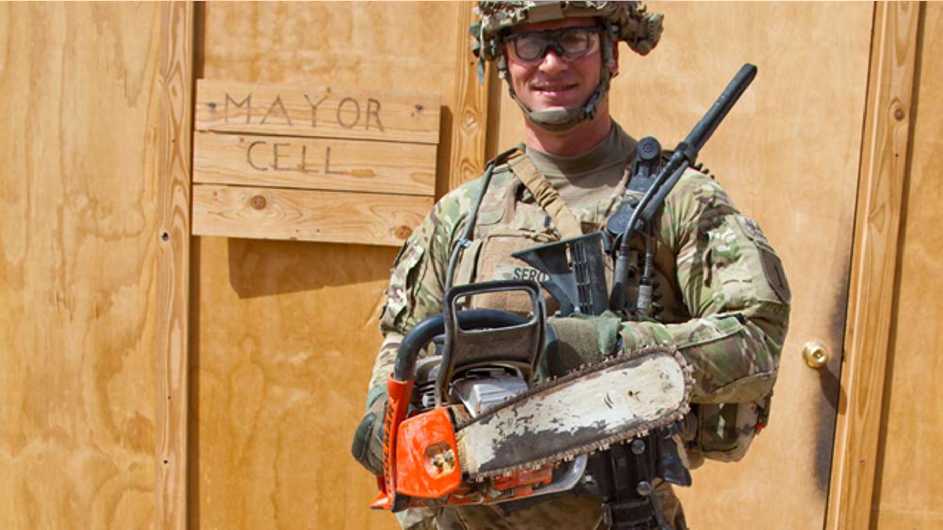 Capt. Doug Serota has been using chainsaws since he was a boy growing up in Alabama. When Captain Serota got his hands on a chainsaw, he stopped wasting time with explosives when possible.
