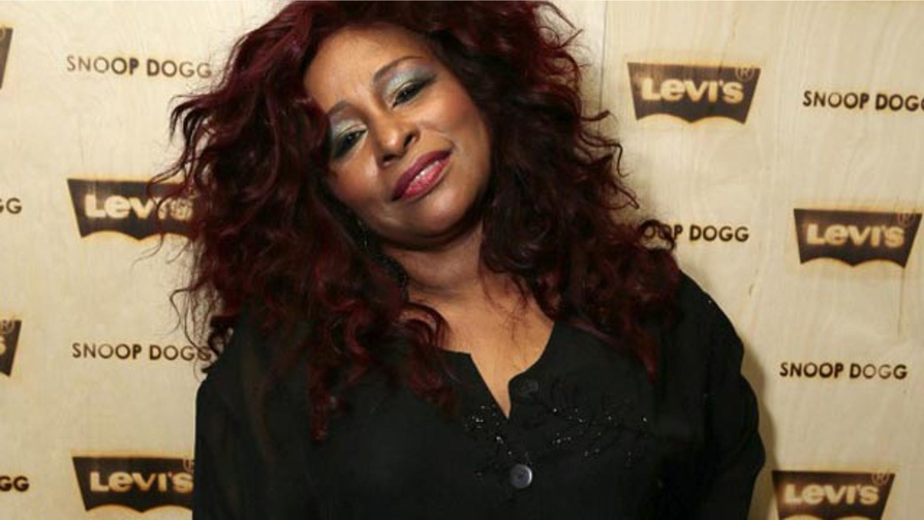 Chaka Khan (AP)